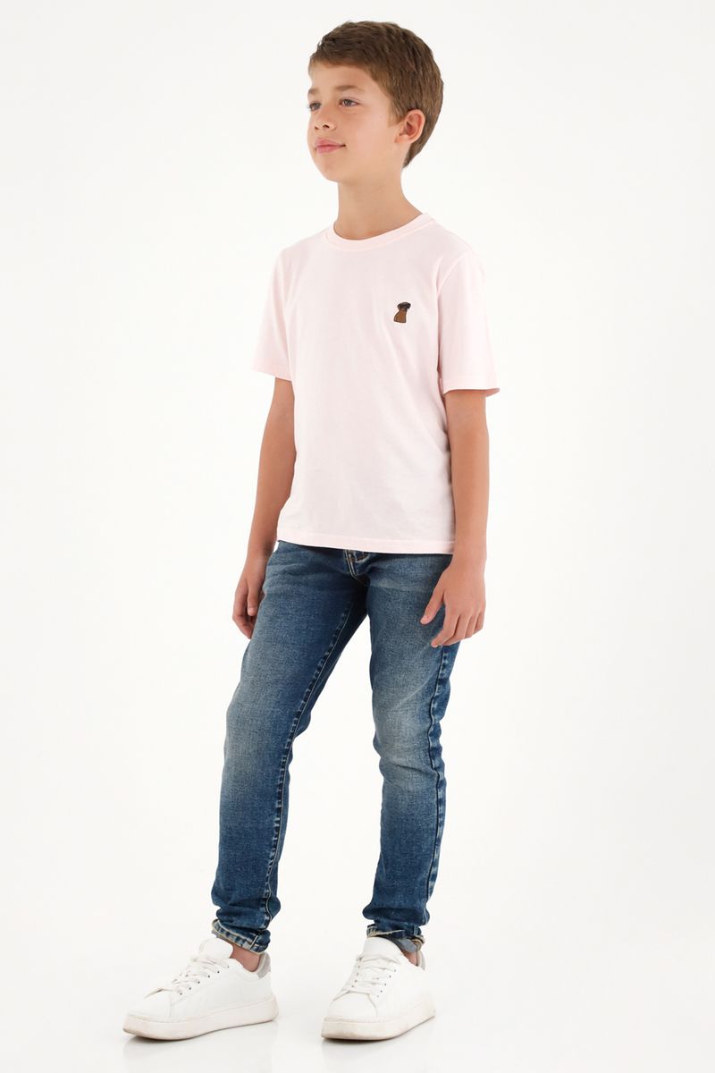 tshirt-para-nino-tennis-rosado