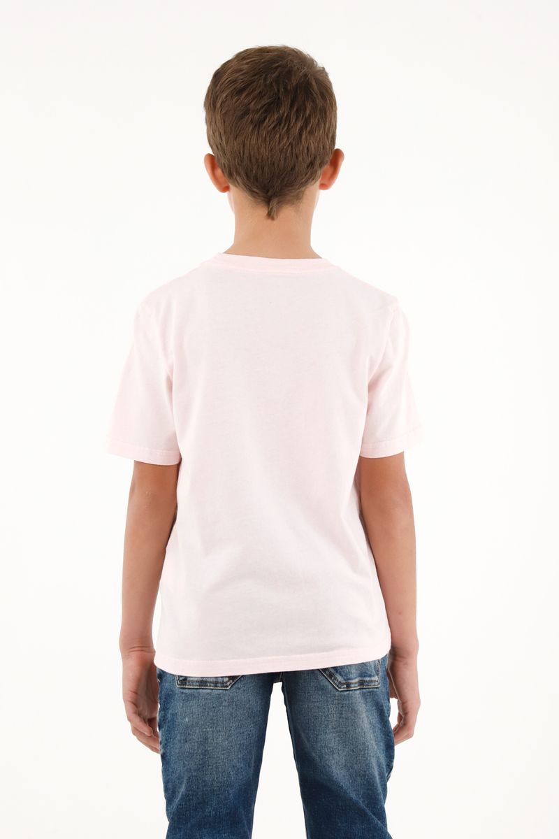 tshirt-para-nino-tennis-rosado