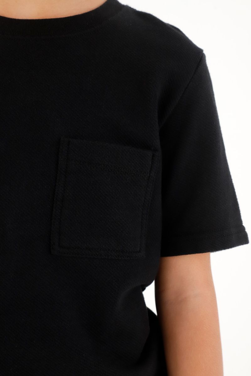 tshirt-para-nino-tennis-negro
