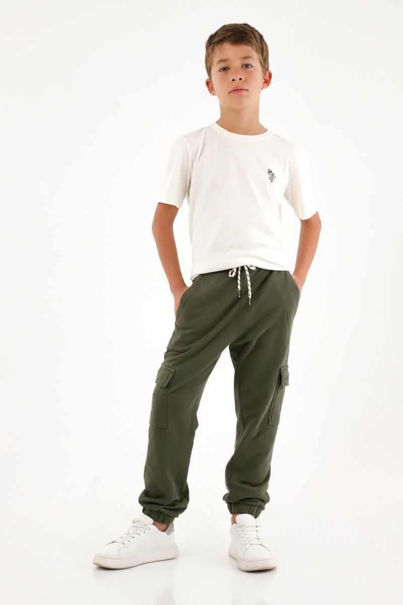 pantalones-para-nino-tennis-verde
