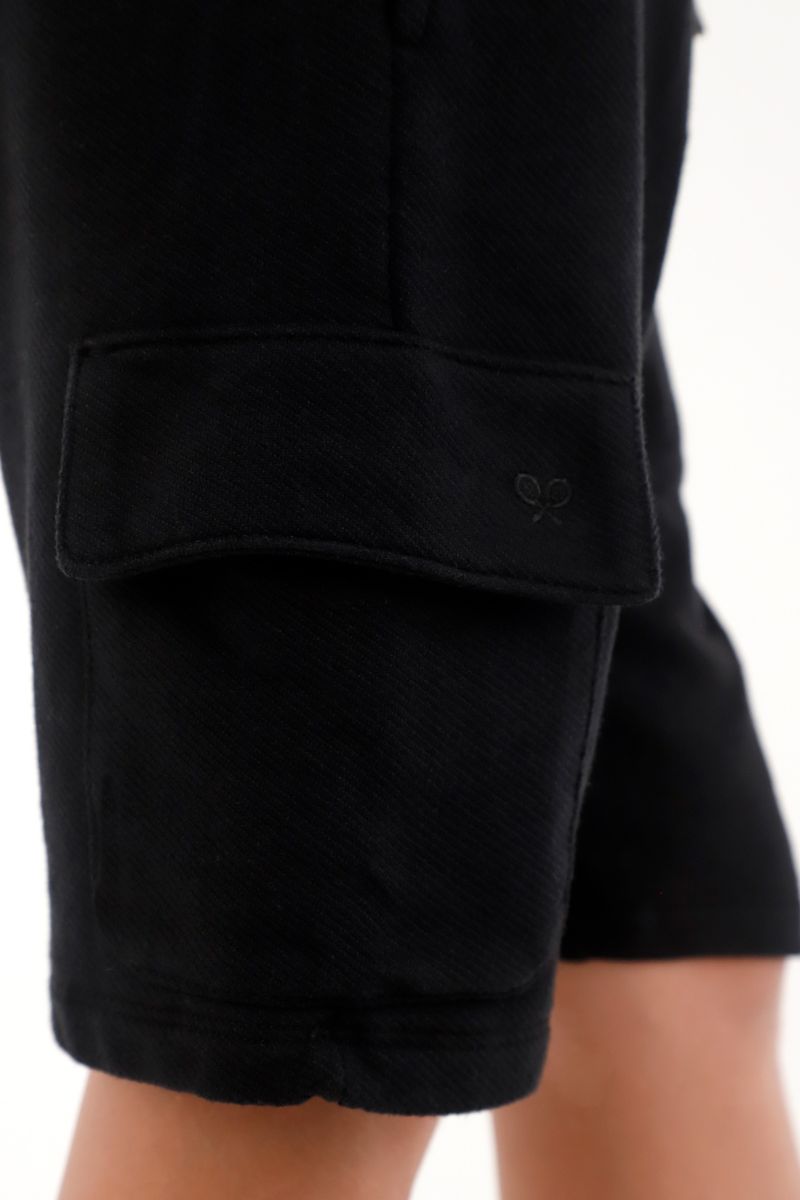 bermuda-para-nino-tennis-negro