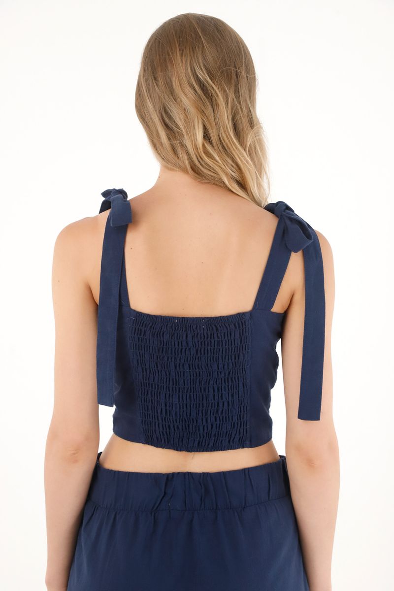 camisas-para-mujer-tennis-azul