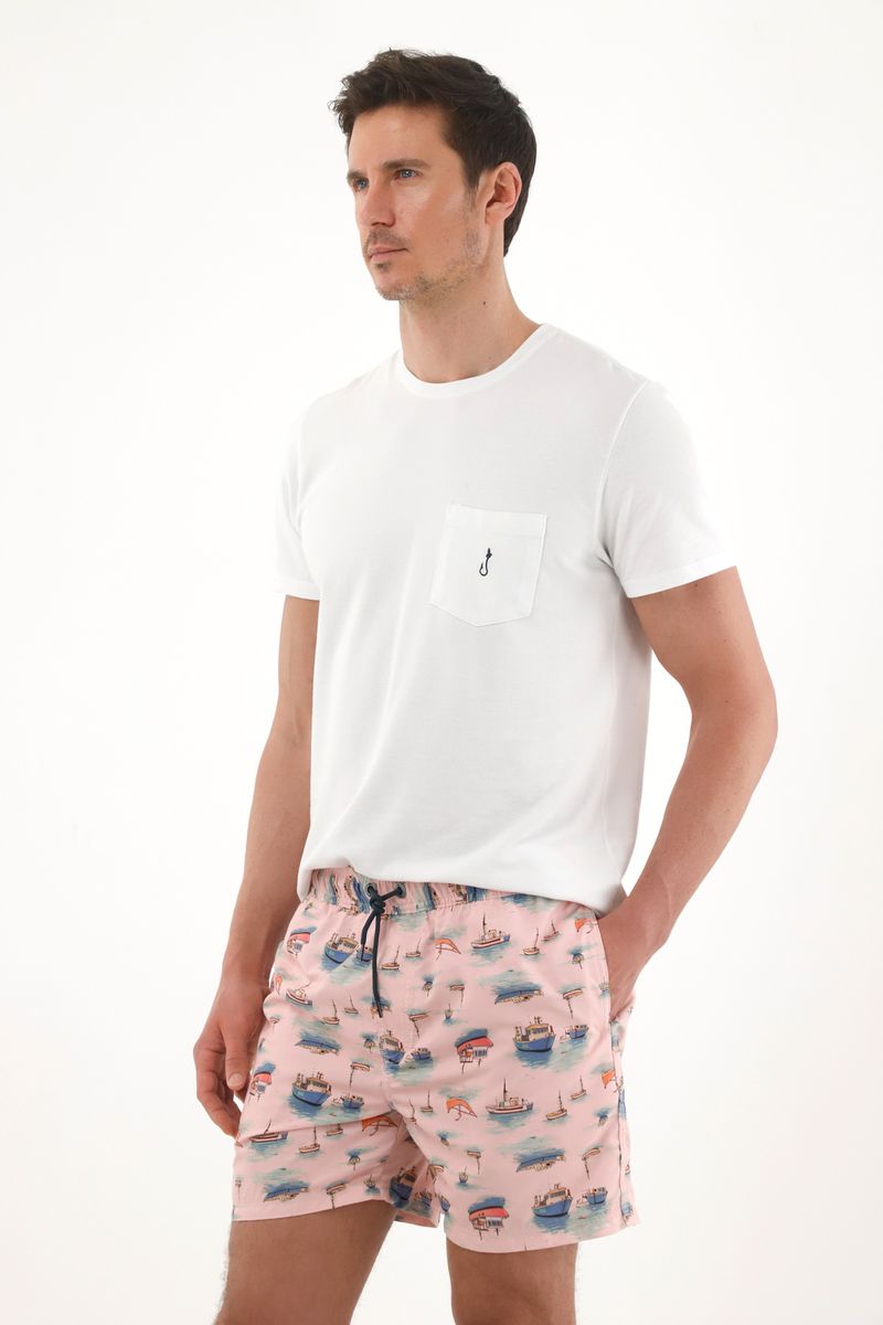 ropa-de-baño-para-hombre-tennis-rosado