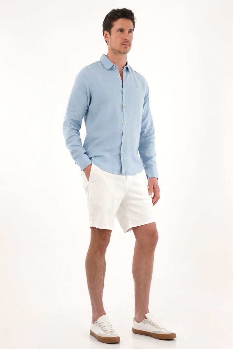 camisas-para-hombre-tennis-azul