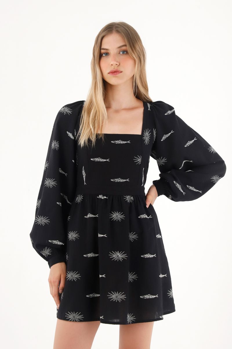 vestidos-para-mujer-tennis-negro