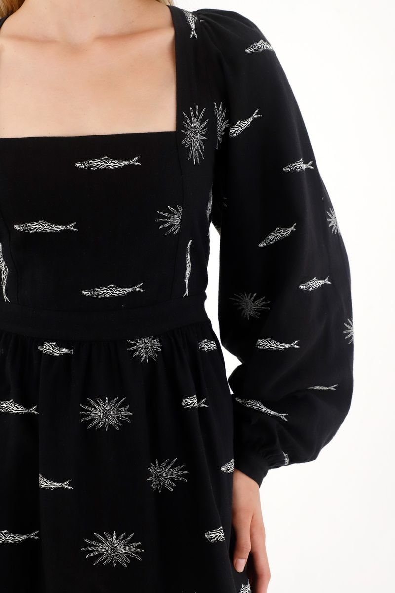 vestidos-para-mujer-tennis-negro