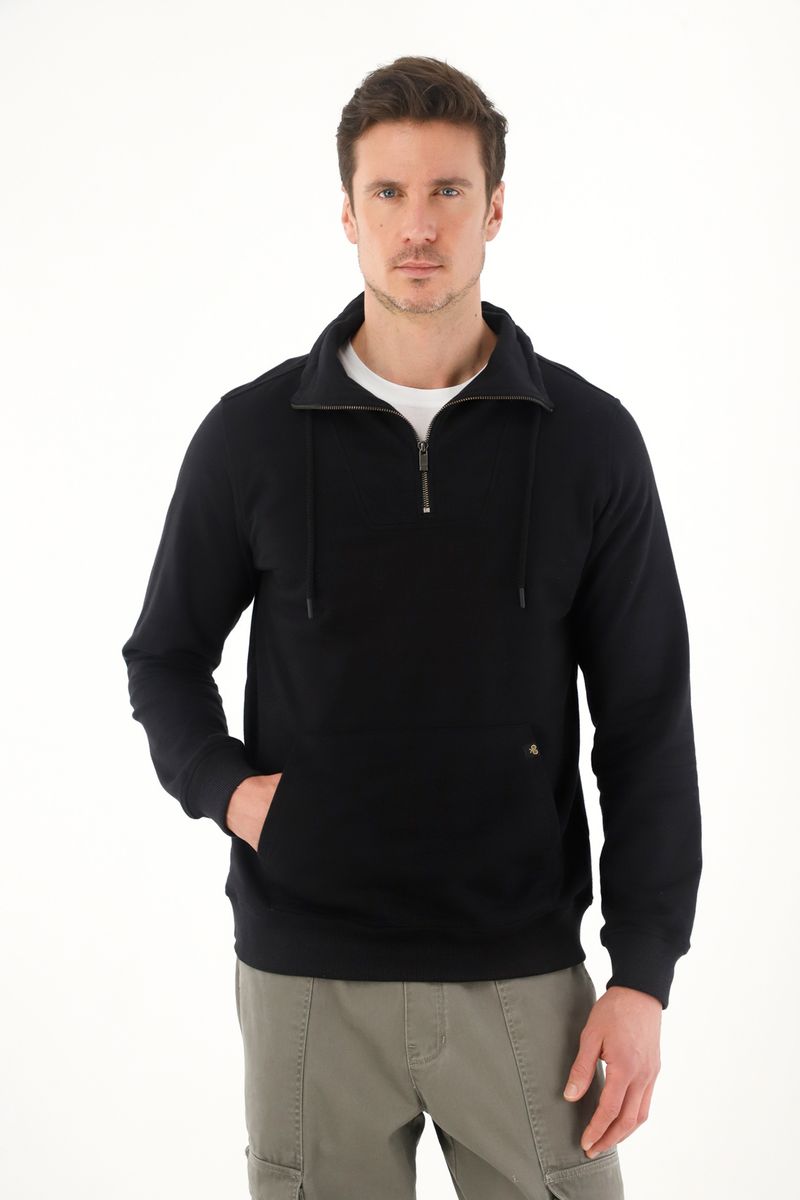 buzos-para-hombre-tennis-negro