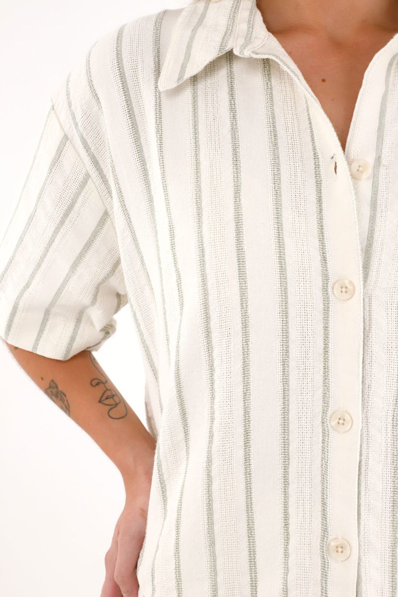 camisas-para-mujer-topmark-verde