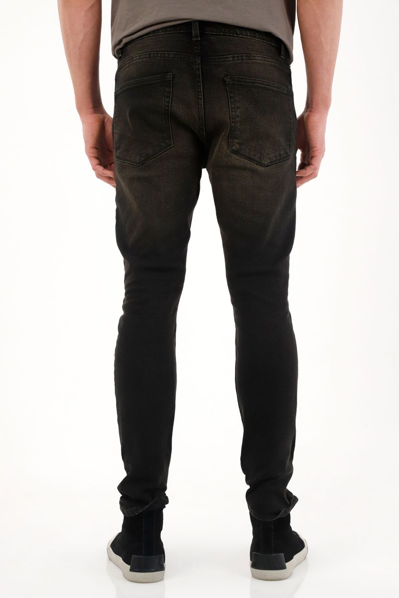 jeans-para-hombre-tennis-negro