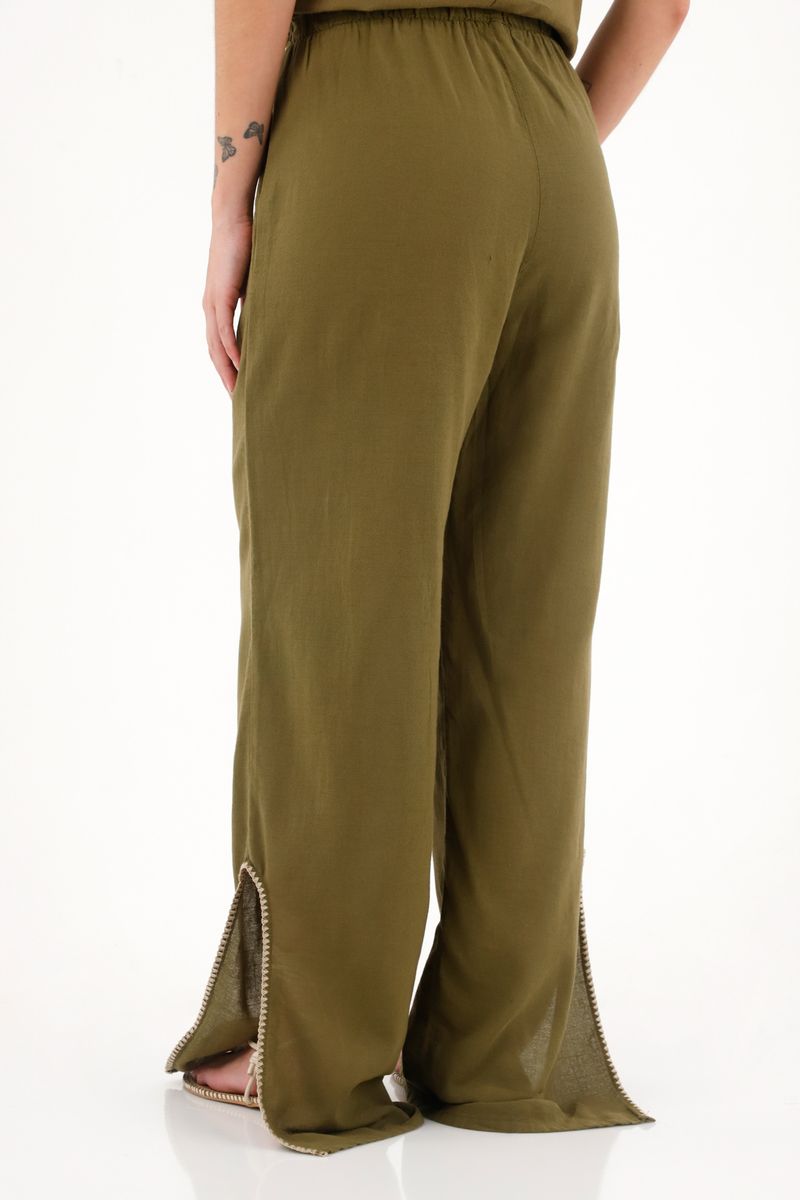 pantalones-para-mujer-topmark-verde