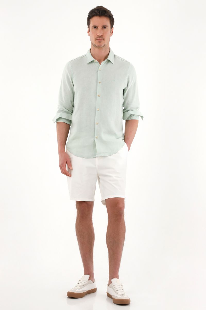 camisas-para-hombre-tennis-verde