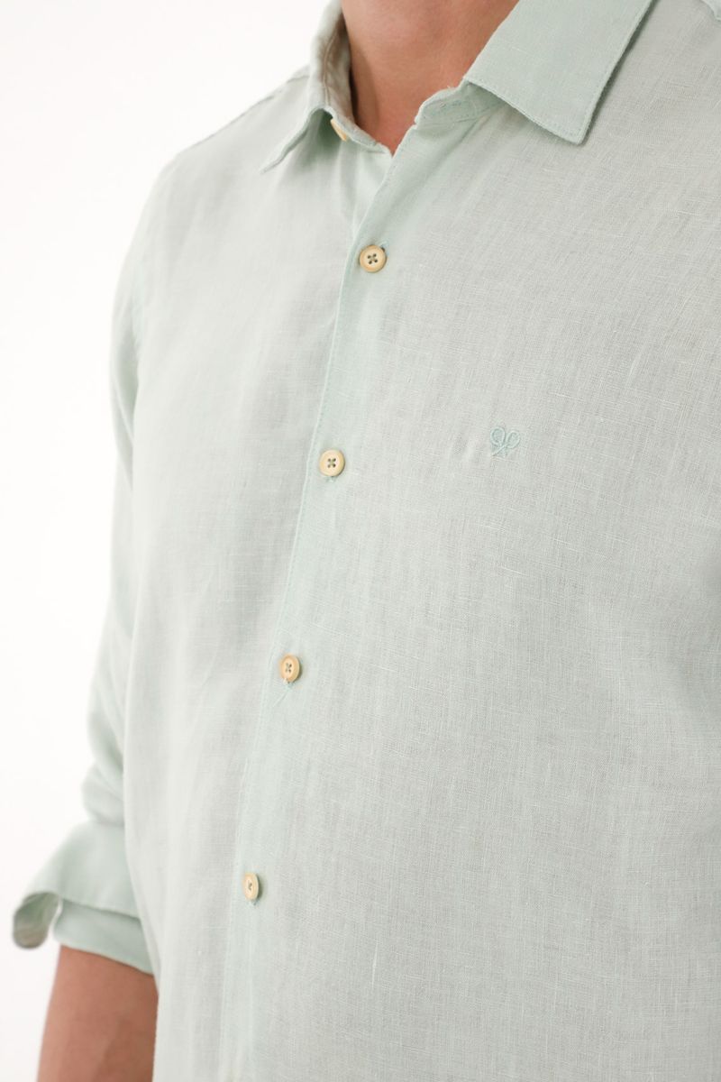 camisas-para-hombre-tennis-verde
