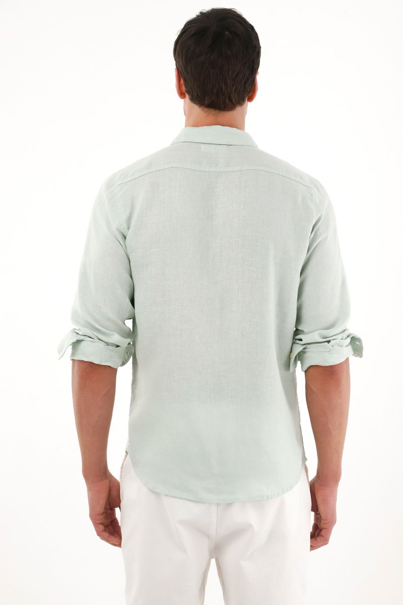 camisas-para-hombre-tennis-verde