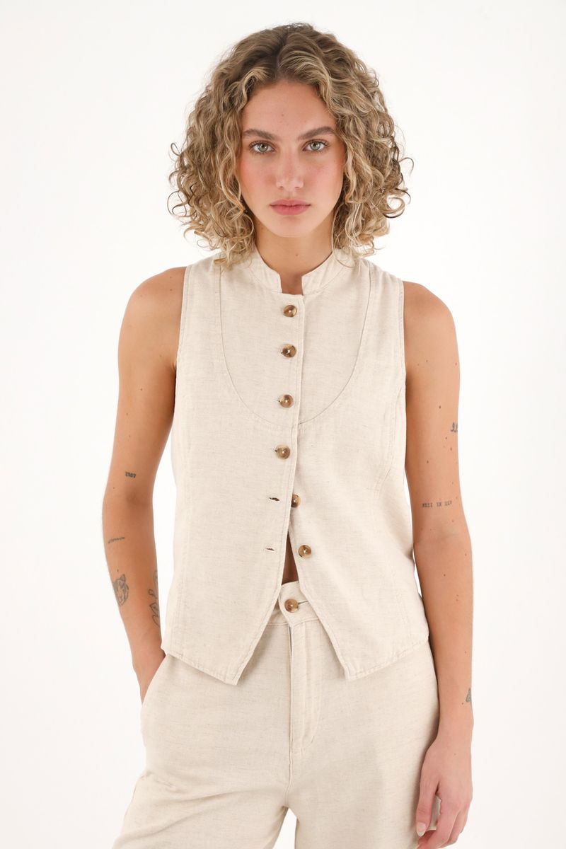 camisas-para-mujer-topmark-crudo