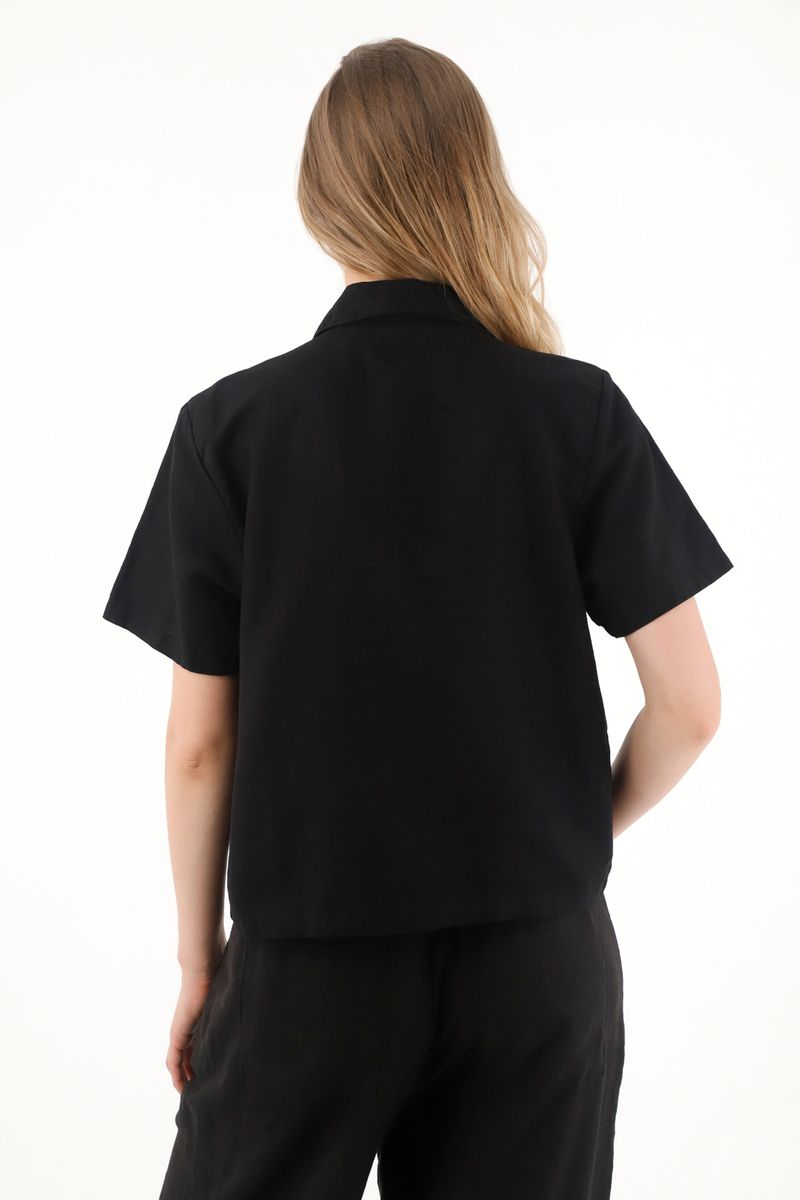 camisas-para-mujer-tennis-negro