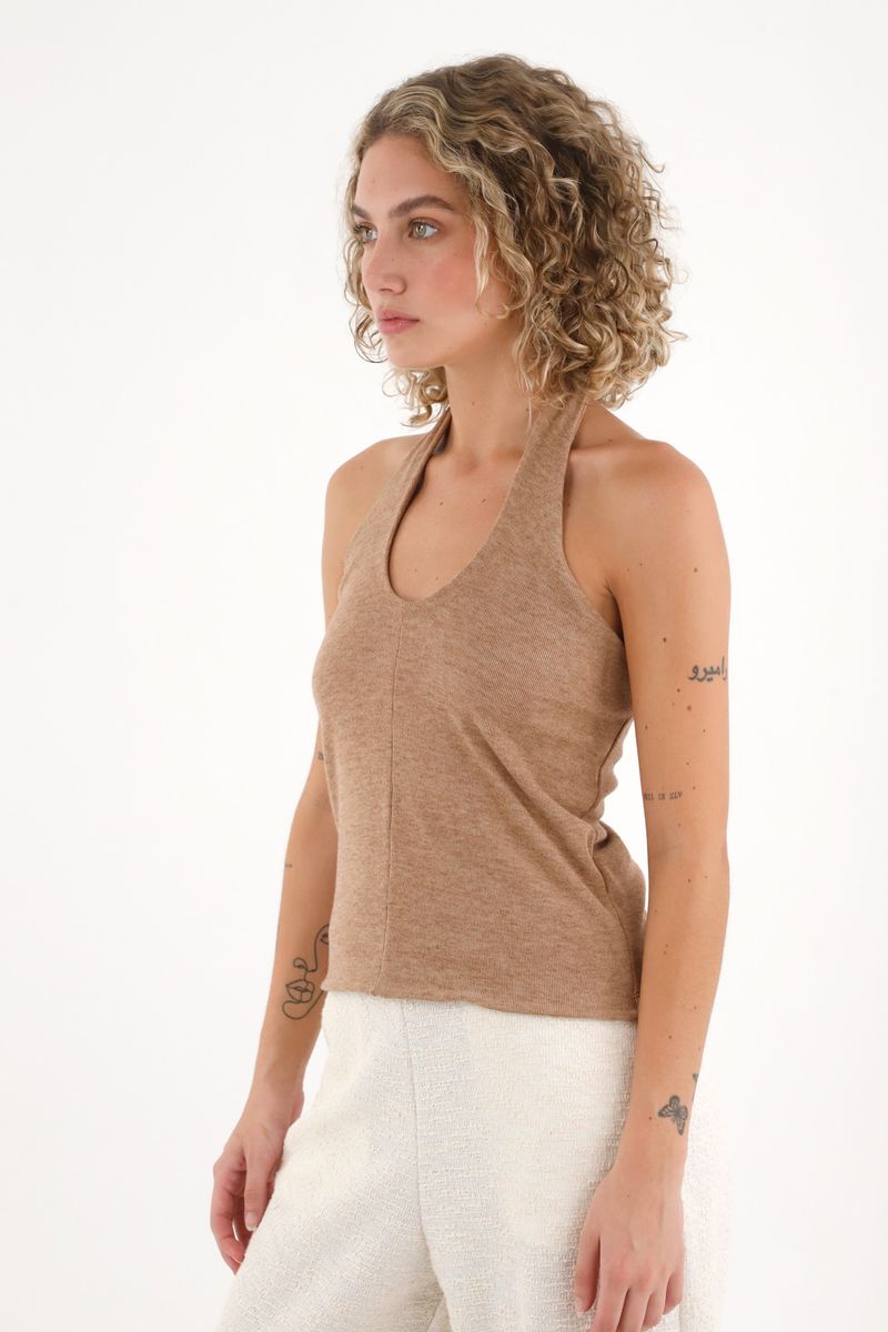 tshirt-para-mujer-topmark-crudo