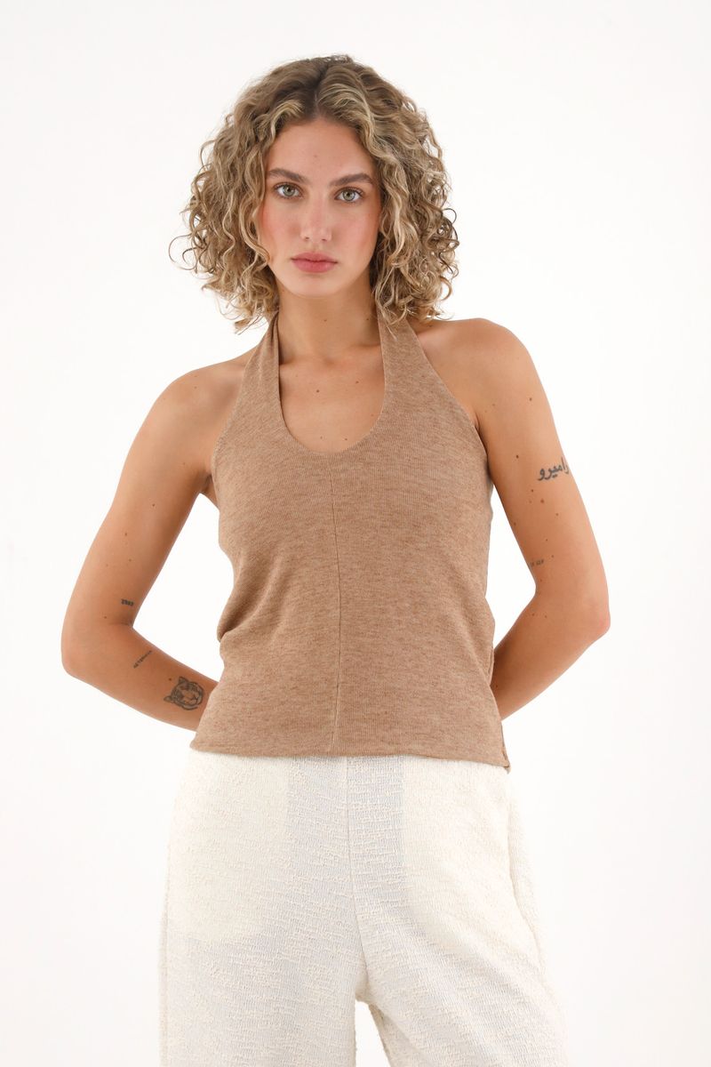 tshirt-para-mujer-topmark-crudo