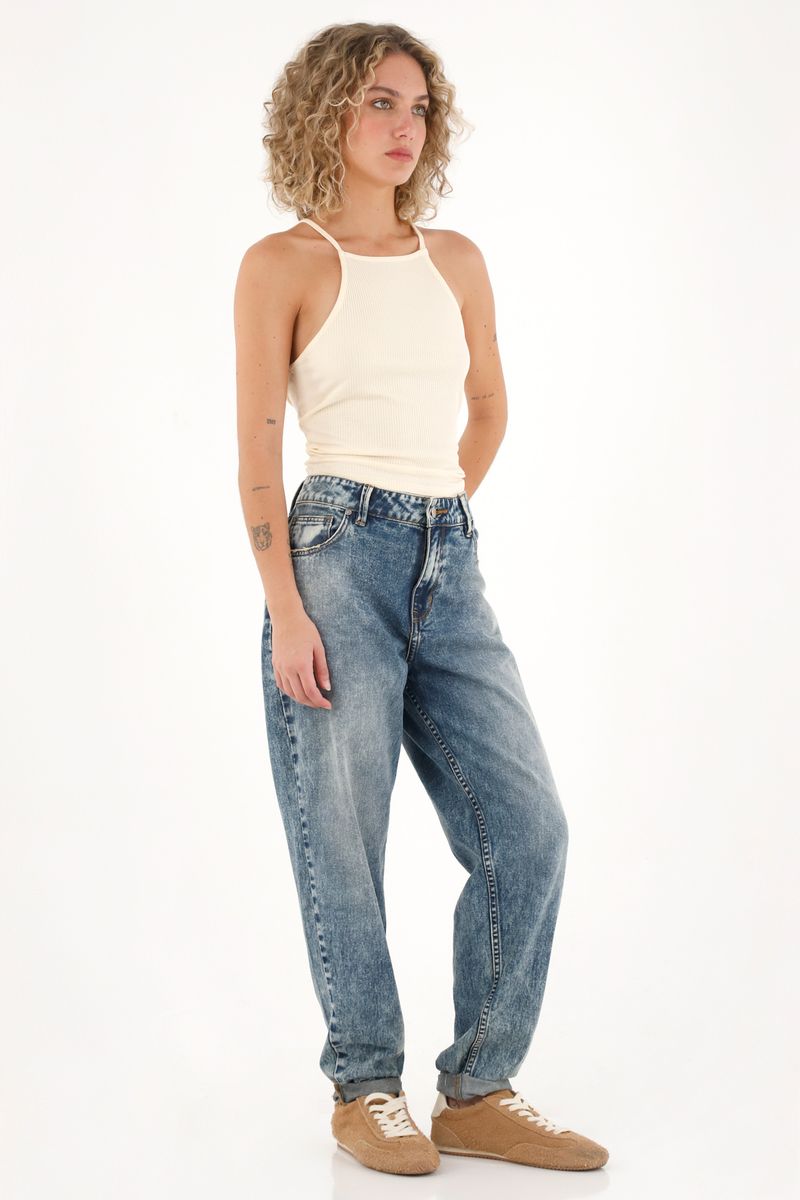 jeans-para-mujer-topmark-azul
