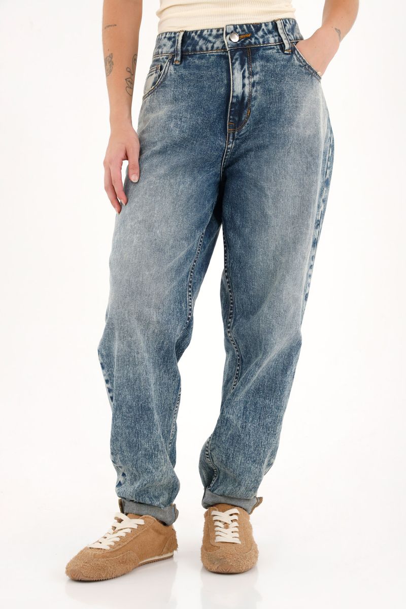 jeans-para-mujer-topmark-azul