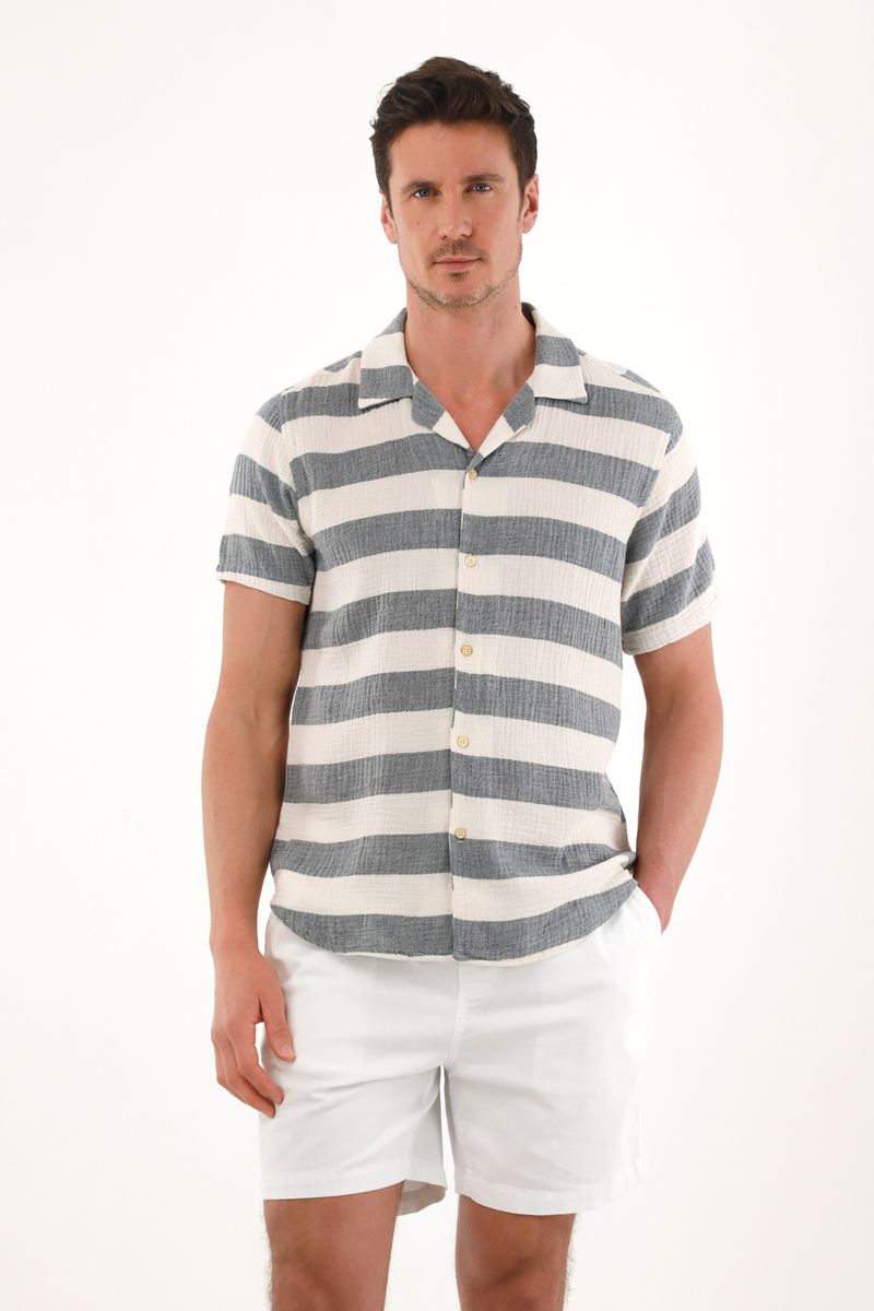 camisas-para-hombre-tennis-azul