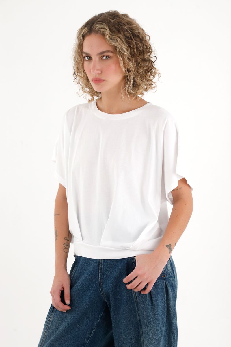tshirt-para-mujer-topmark-blanco