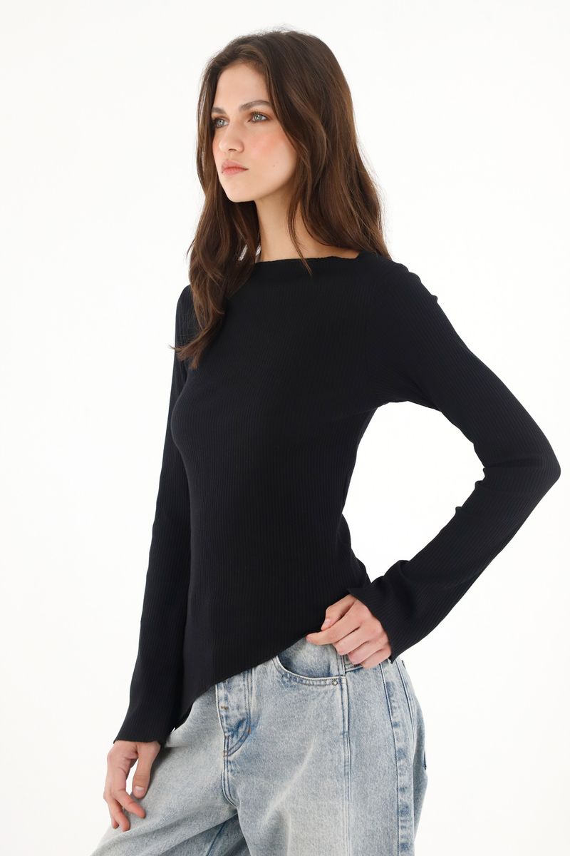 tshirt-para-mujer-tennis-negro