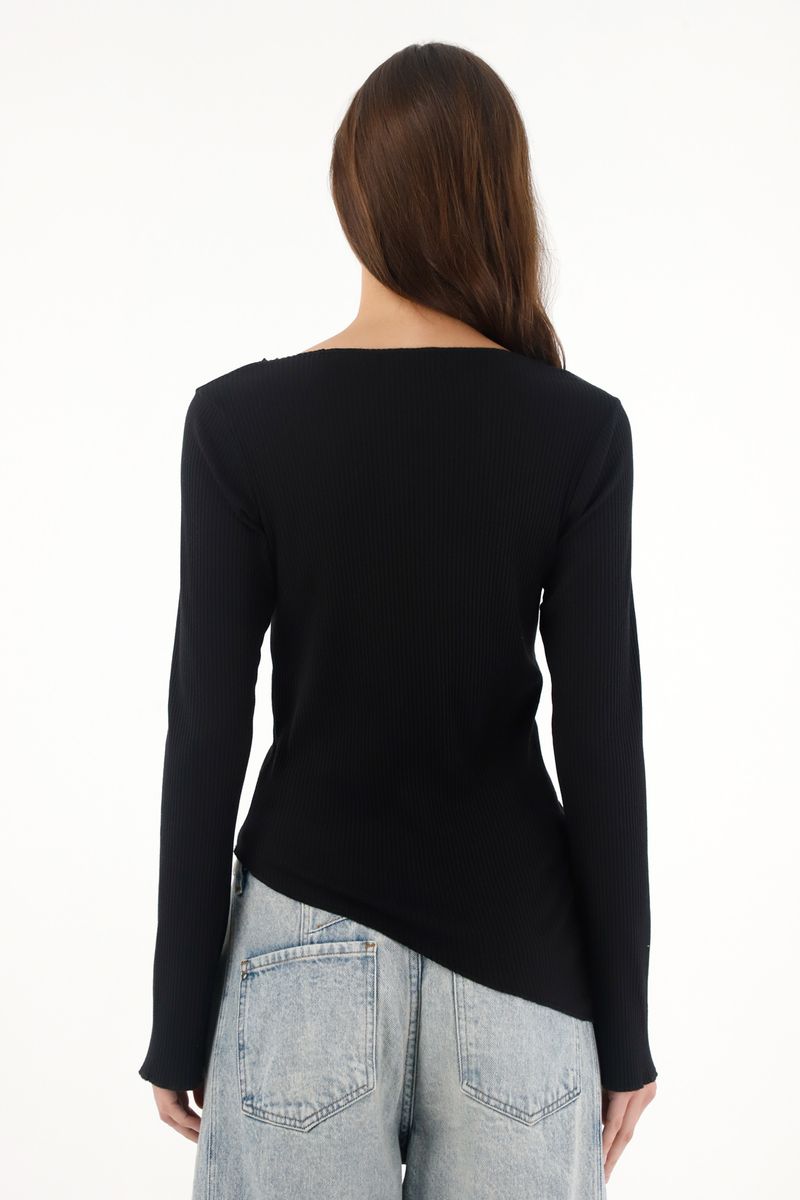 tshirt-para-mujer-tennis-negro