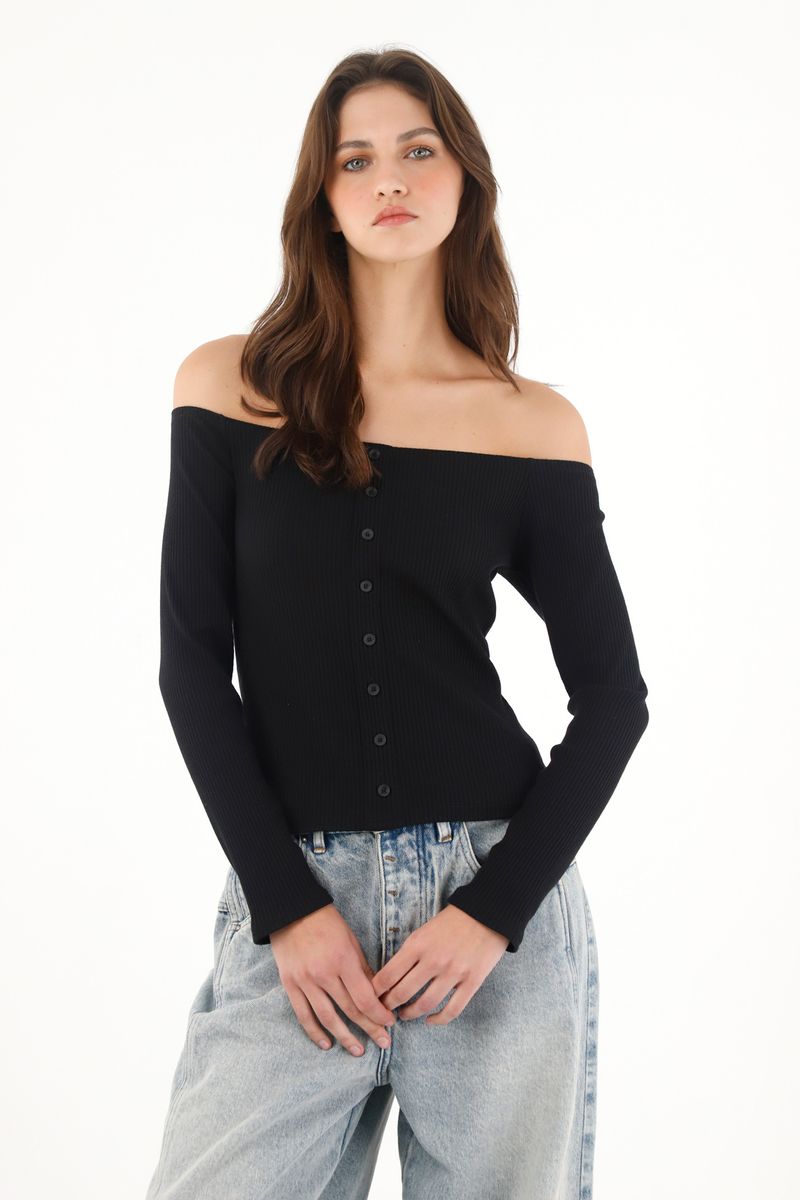tshirt-para-mujer-tennis-negro