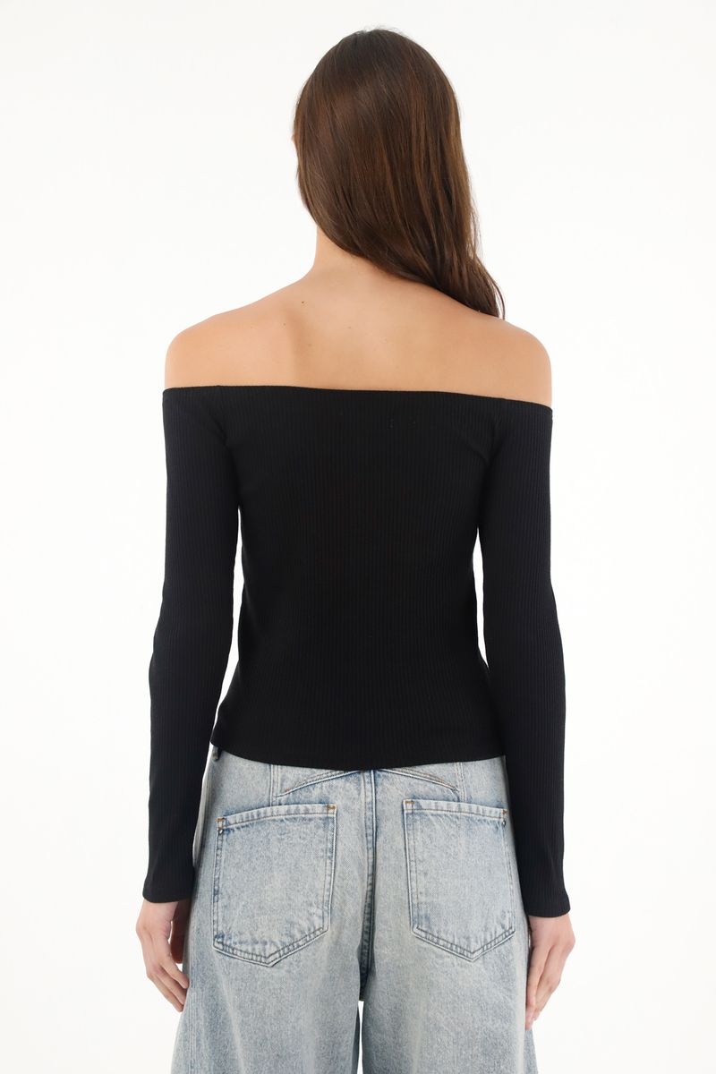 tshirt-para-mujer-tennis-negro