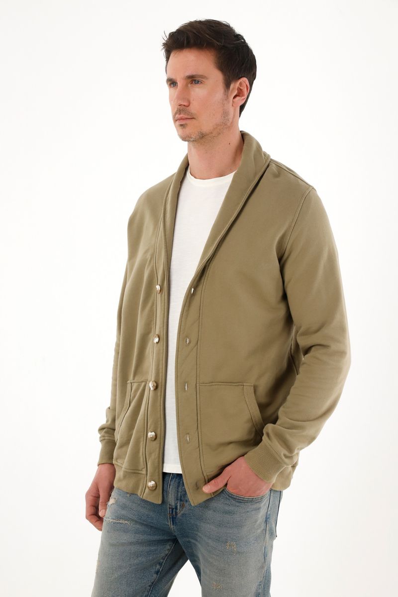 buzos-para-hombre-tennis-verde