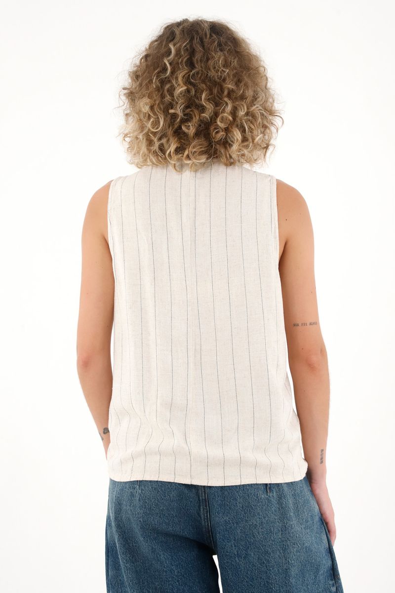 chaleco-para-mujer-topmark-crudo