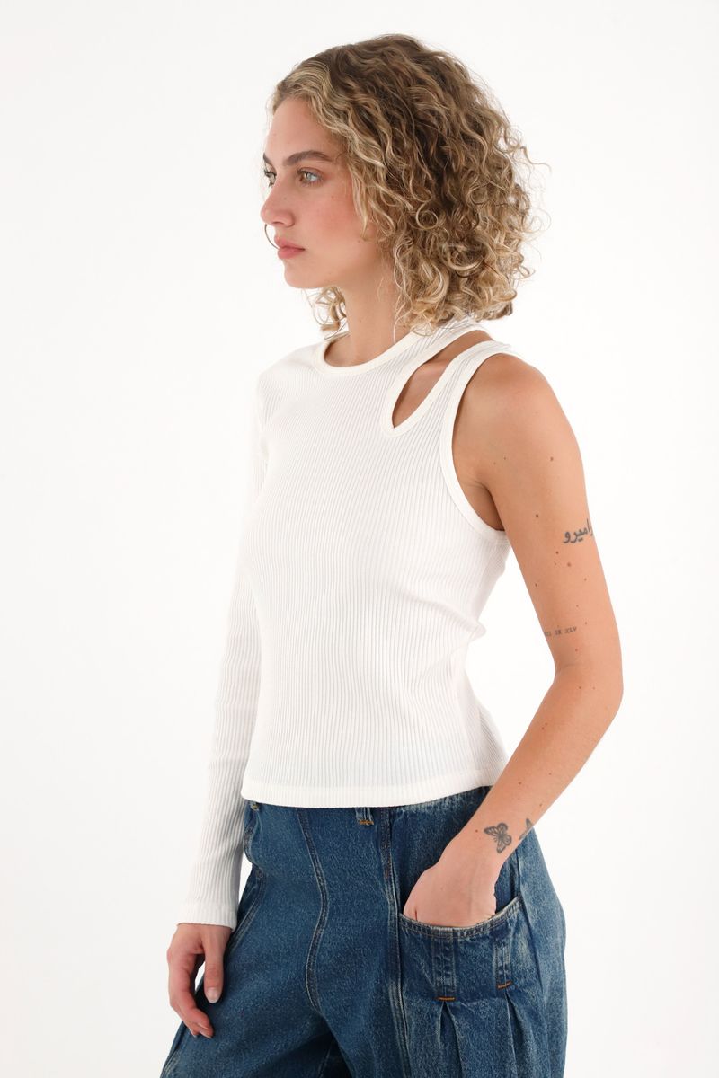 tshirt-para-mujer-topmark-crudo