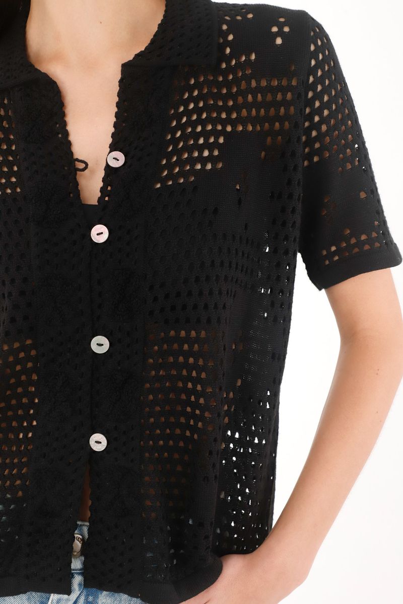 camisas-para-mujer-tennis-negro