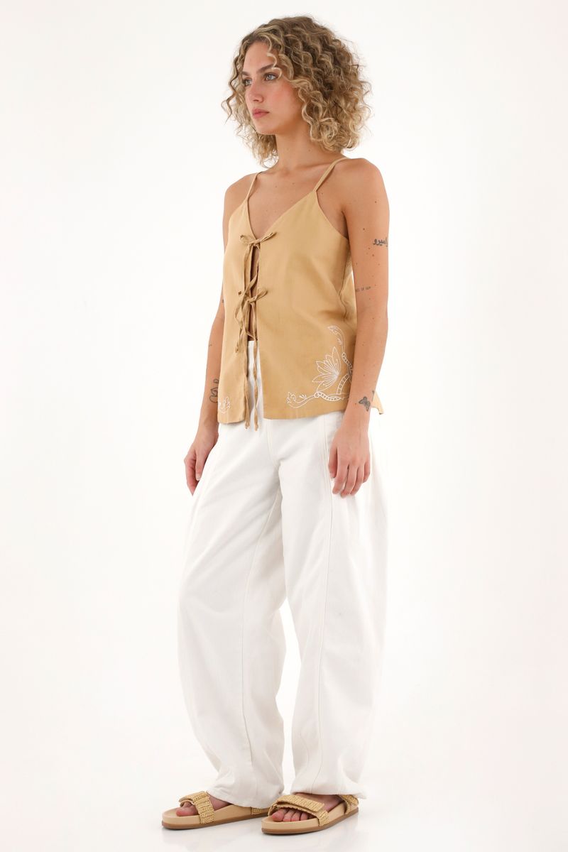 camisas-para-mujer-topmark-cafe