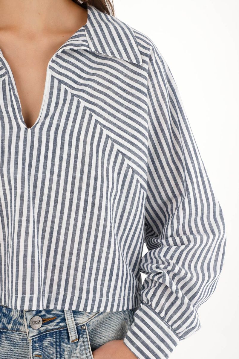 camisas-para-mujer-tennis-azul
