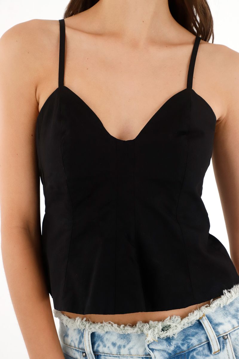 camisas-para-mujer-tennis-negro