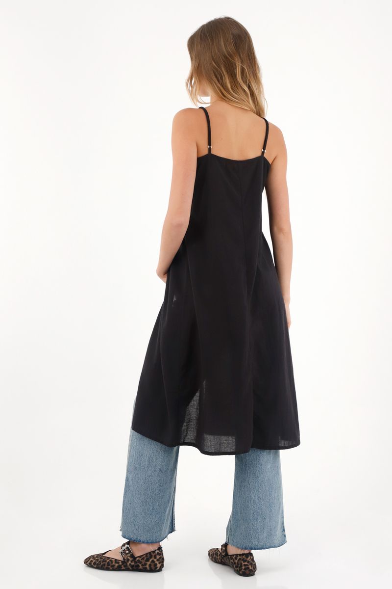 cover-up-para-mujer-topmark-negro
