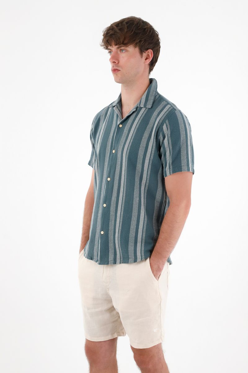 camisas-para-hombre-tennis-verde