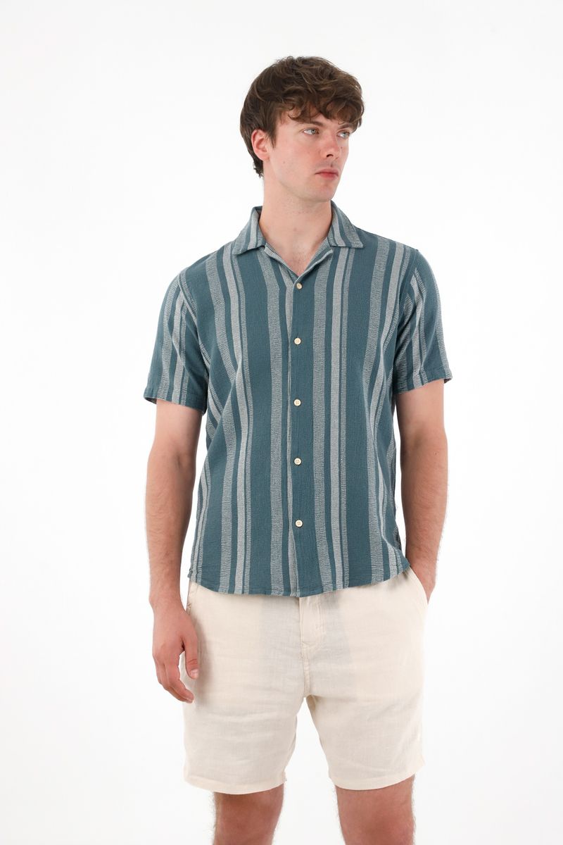 camisas-para-hombre-tennis-verde