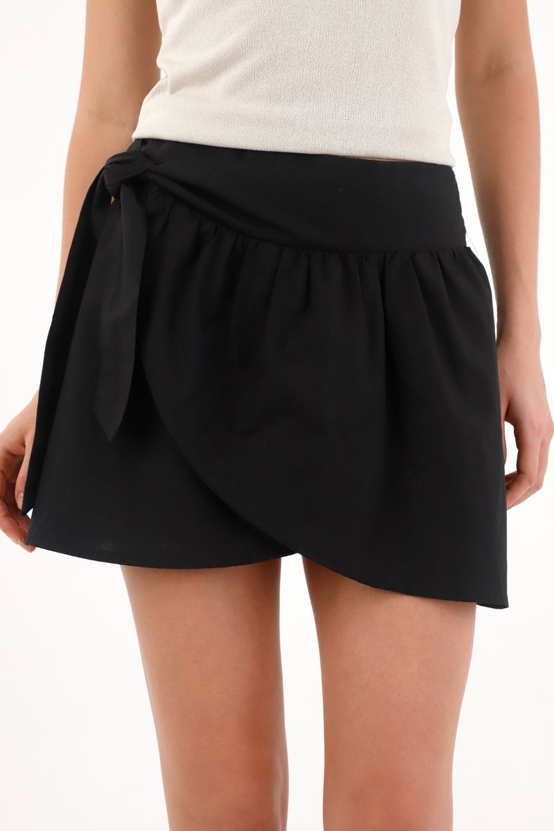 faldas-para-mujer-topmark-negro