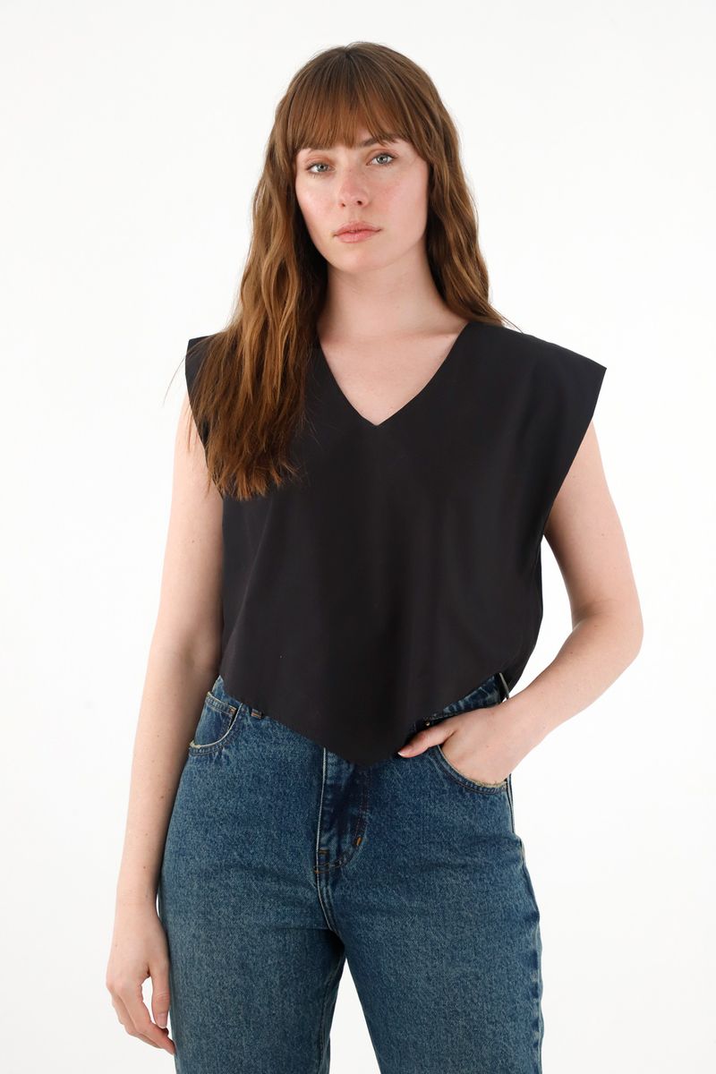camisas-para-mujer-tennis-negro