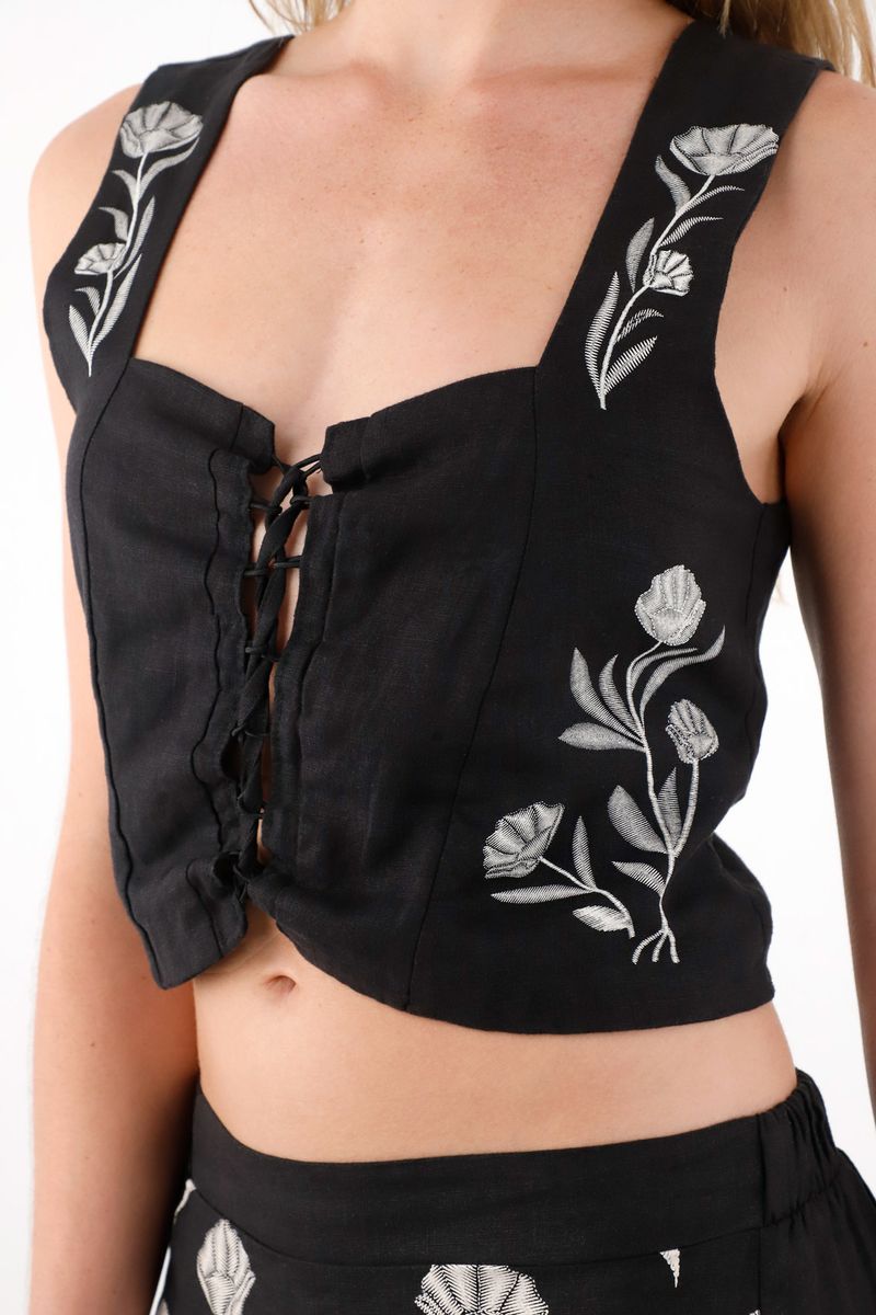 camisas-para-mujer-tennis-negro