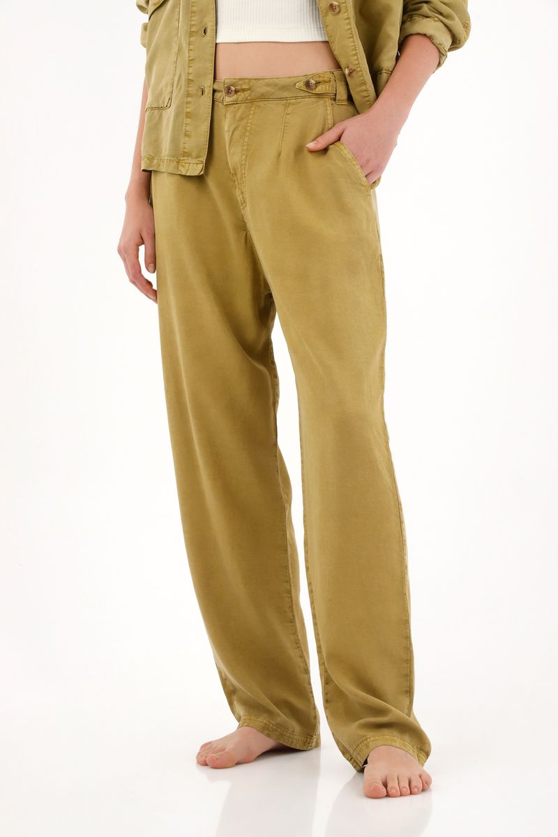 pantalones-para-mujer-topmark-verde
