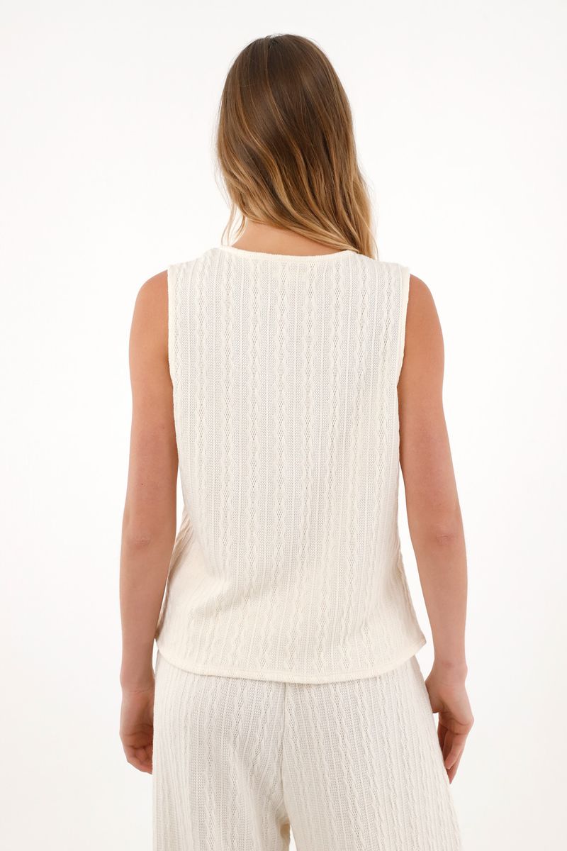 tshirt-para-mujer-topmark-crudo