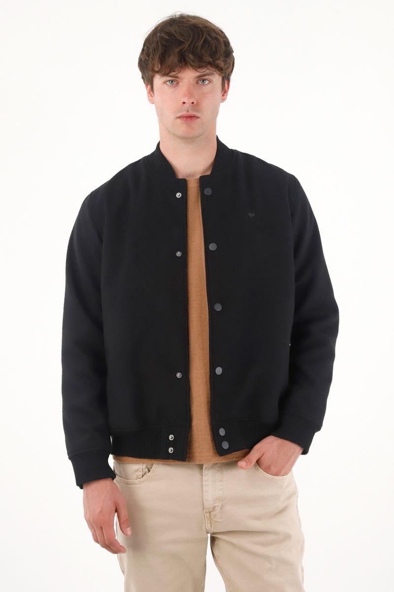 bomber-para-hombre-tennis-negro
