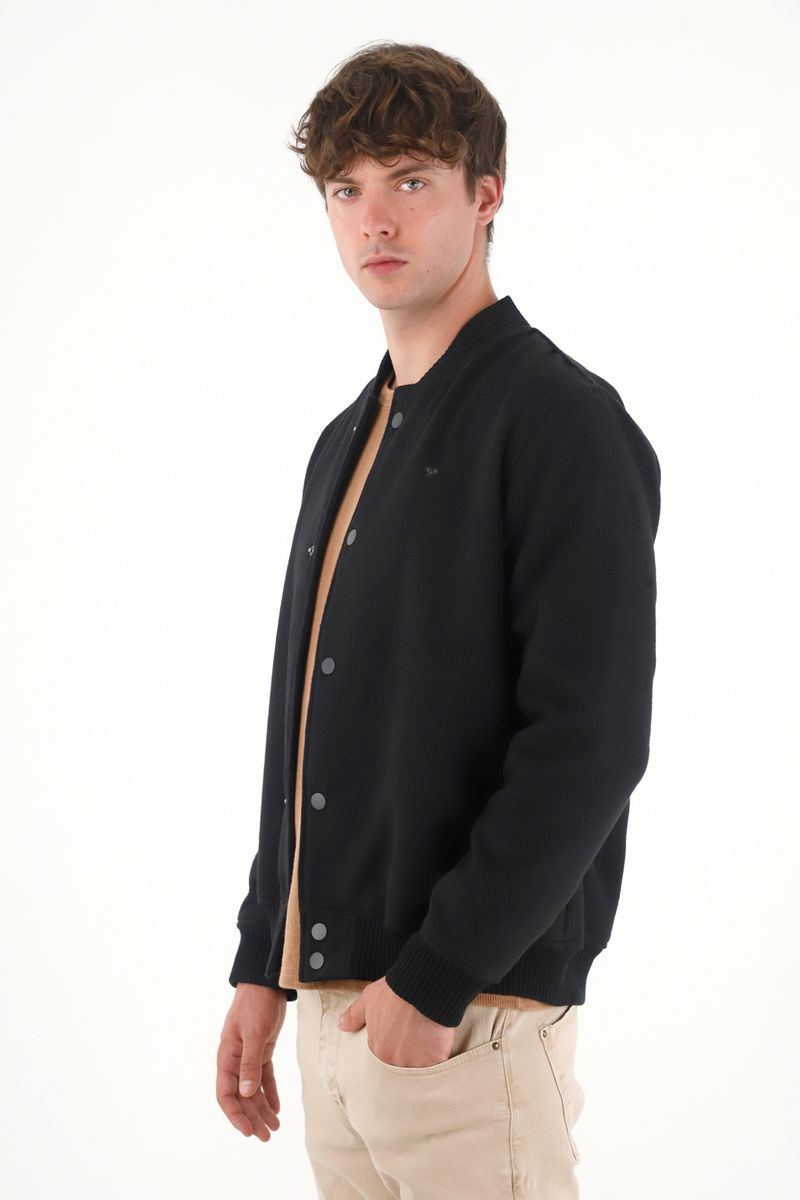 bomber-para-hombre-tennis-negro