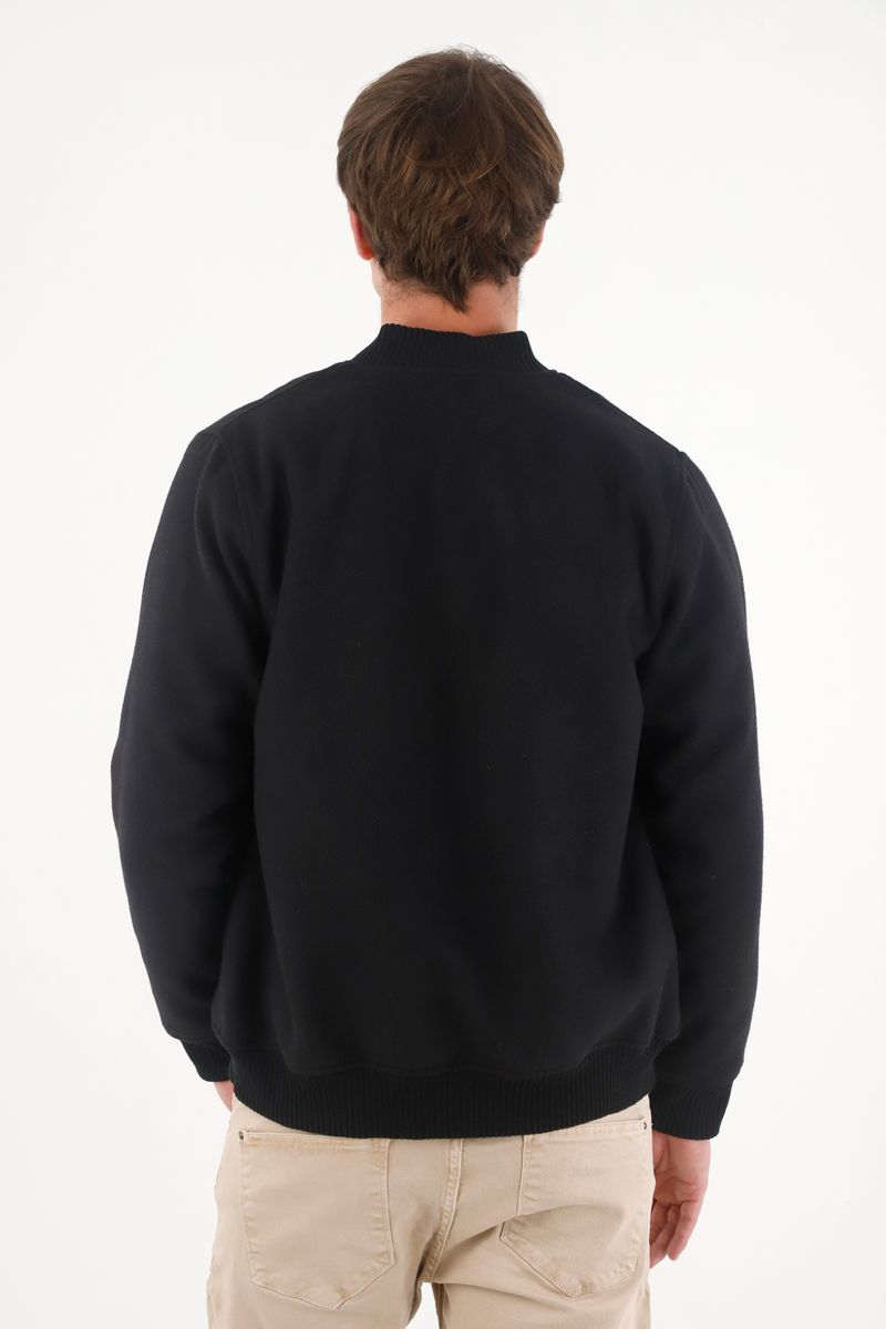bomber-para-hombre-tennis-negro