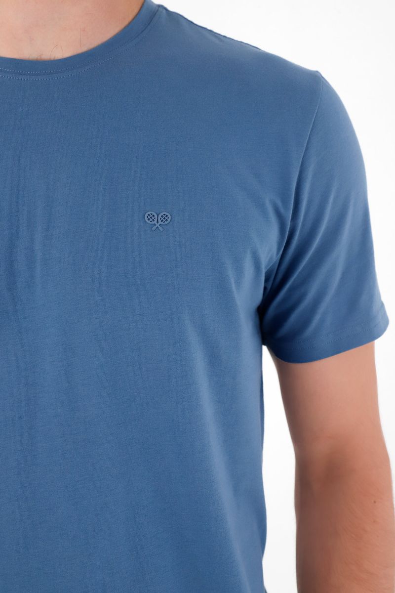 tshirt-para-hombre-tennis-azul
