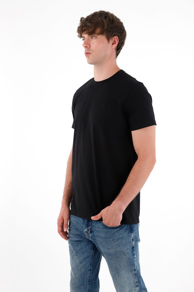 tshirt-para-hombre-tennis-negro