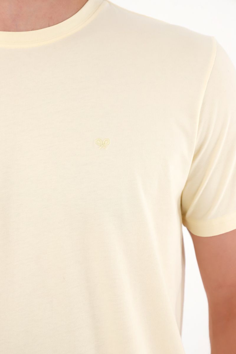 tshirt-para-hombre-tennis-amarillo